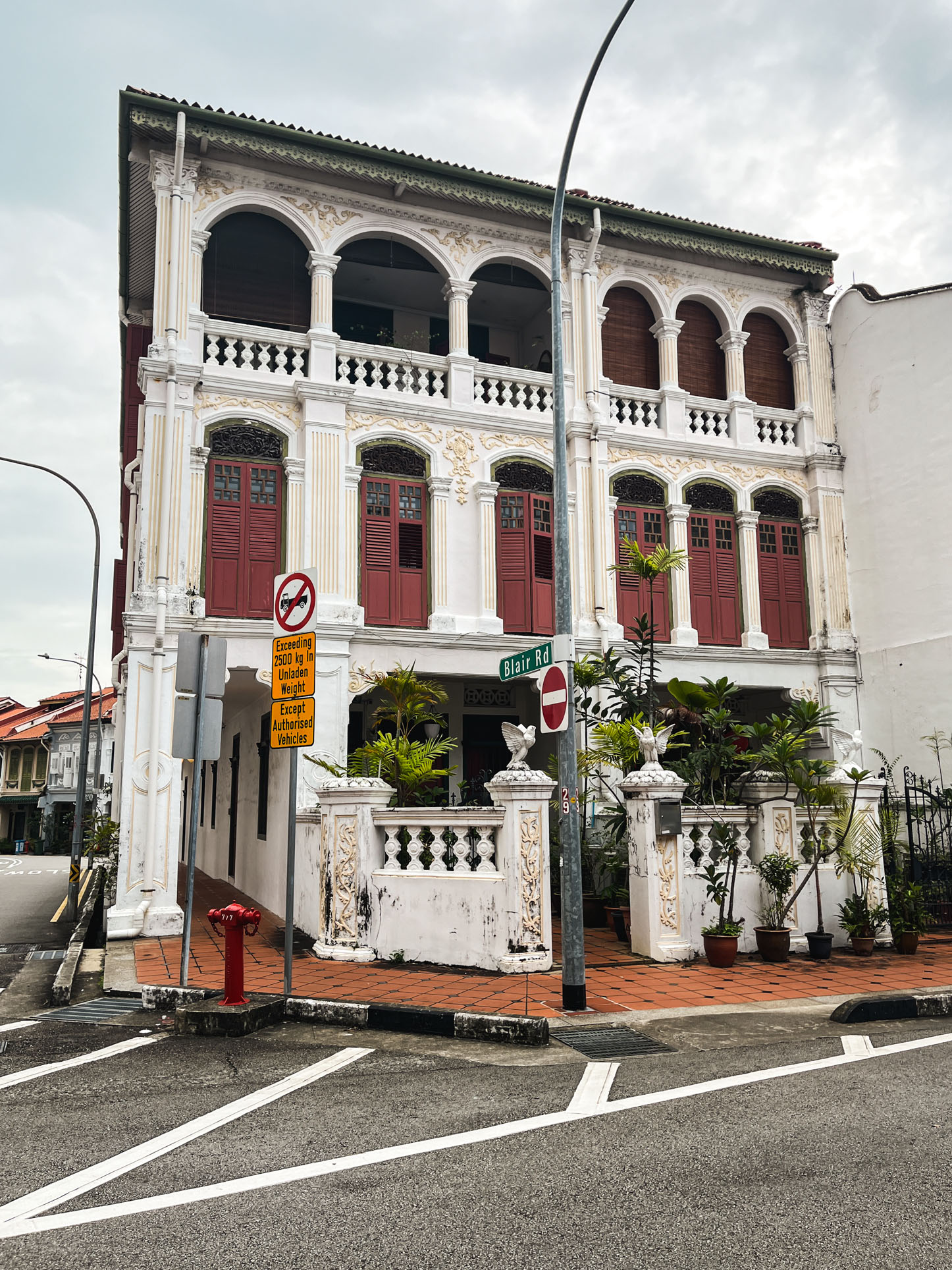 Blair Road Landed Homes Singapore 18