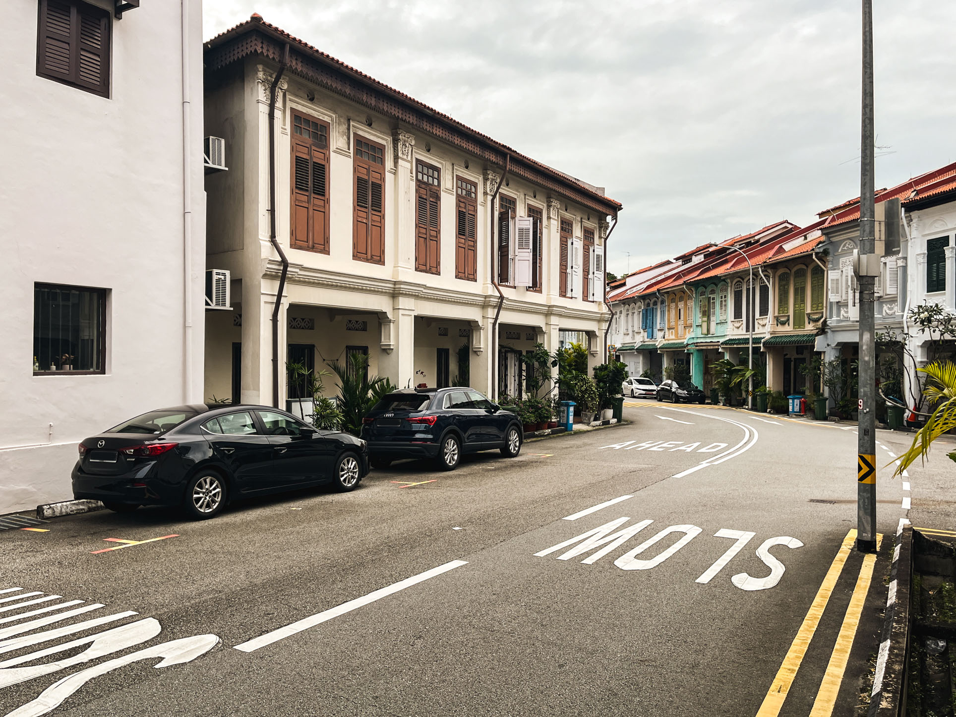 Blair Road Landed Homes Singapore 21