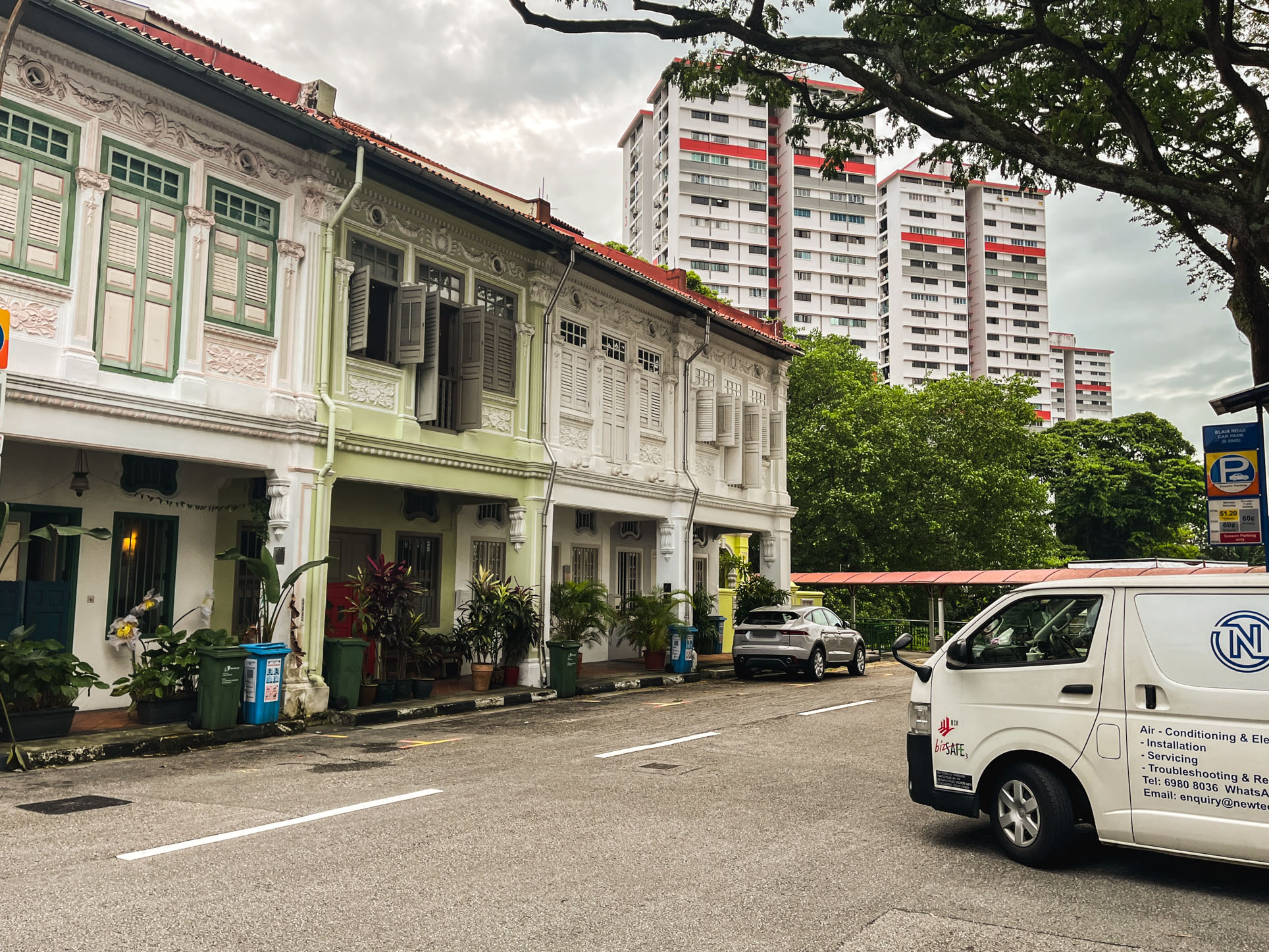 Blair Road Landed Homes Singapore 38