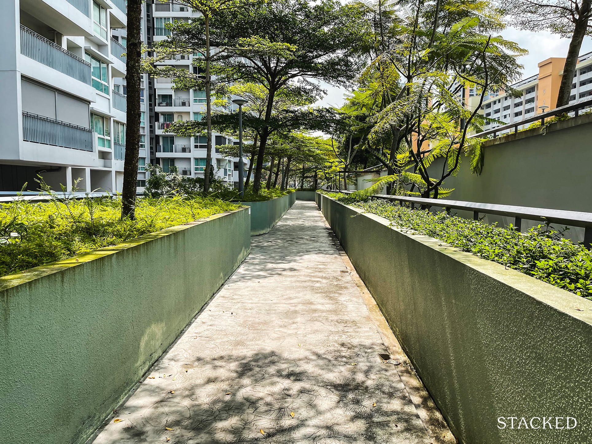 Park Central @ AMK pathway