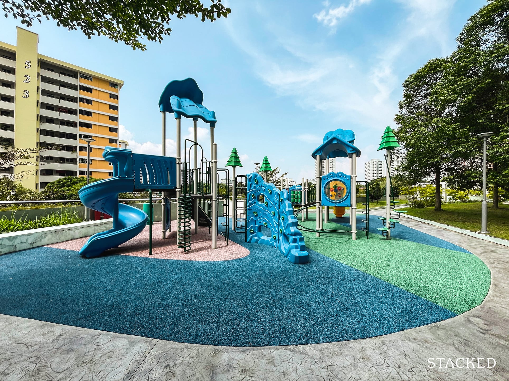 Park Central @ AMK playground