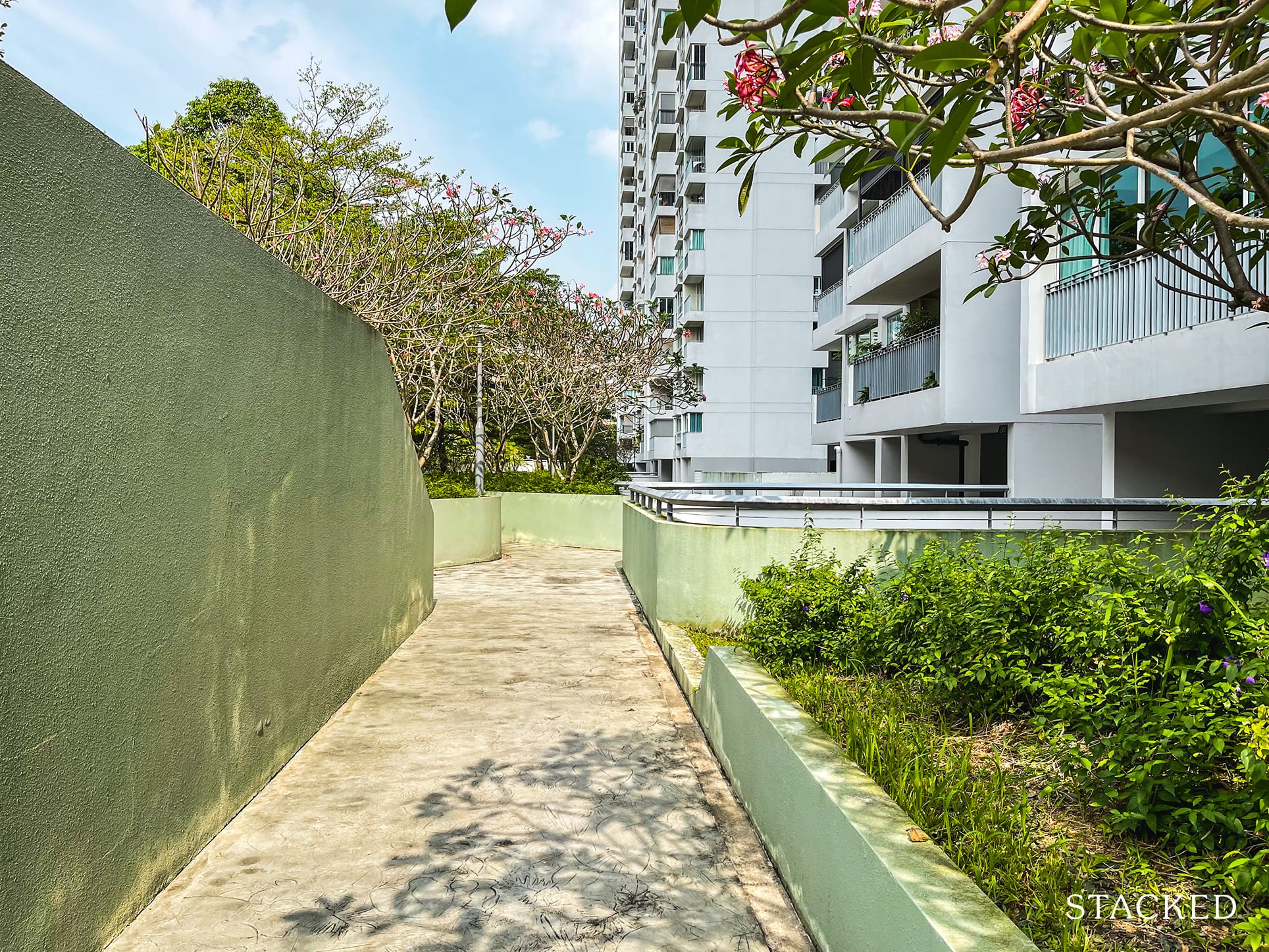 Park Central @ AMK pathway