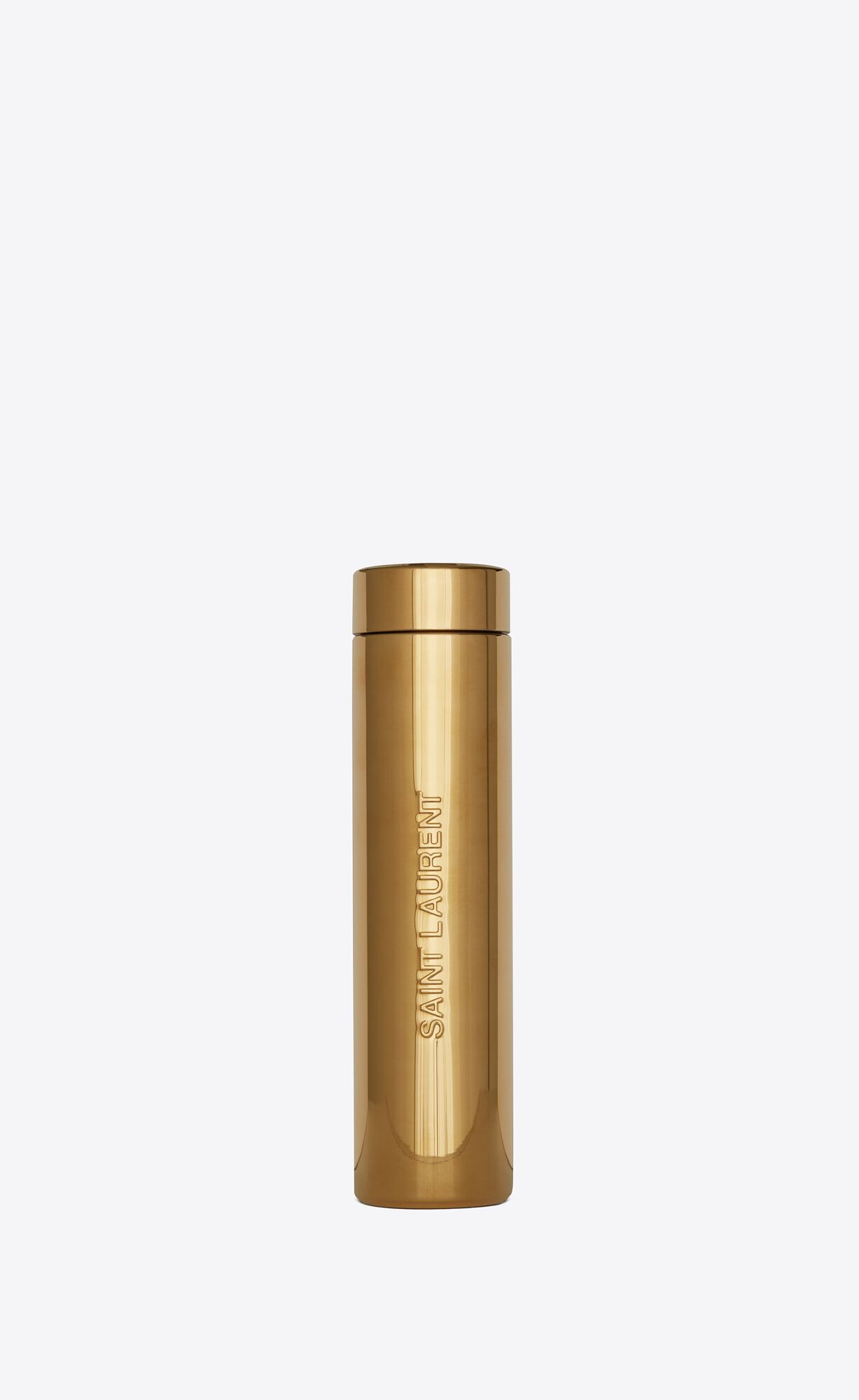 Saint Laurent Travel Mug in Metal