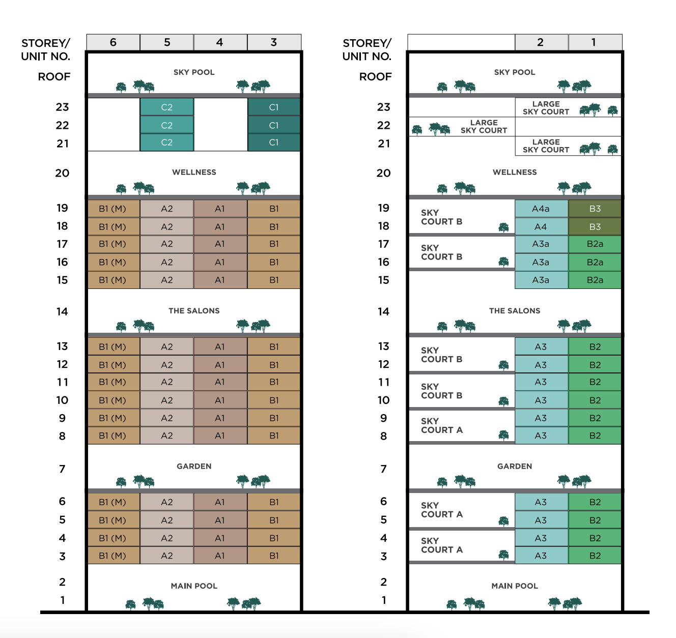 3 cuscaden siteplan