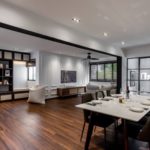 Inside A 1,830 Sqft Jumbo HDB With A Black & White Heritage Design