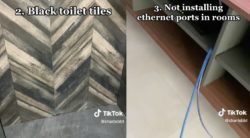tiktok regrets home renovation