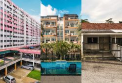 Cheapest HDB Condo Landed