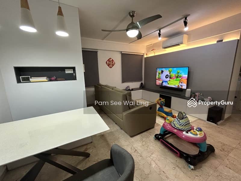 101 Henderson Crescent Alexandra Commonwealth Singapore 2