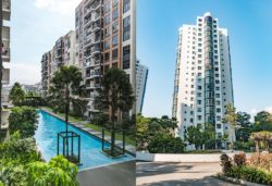 resale executive condo decouple