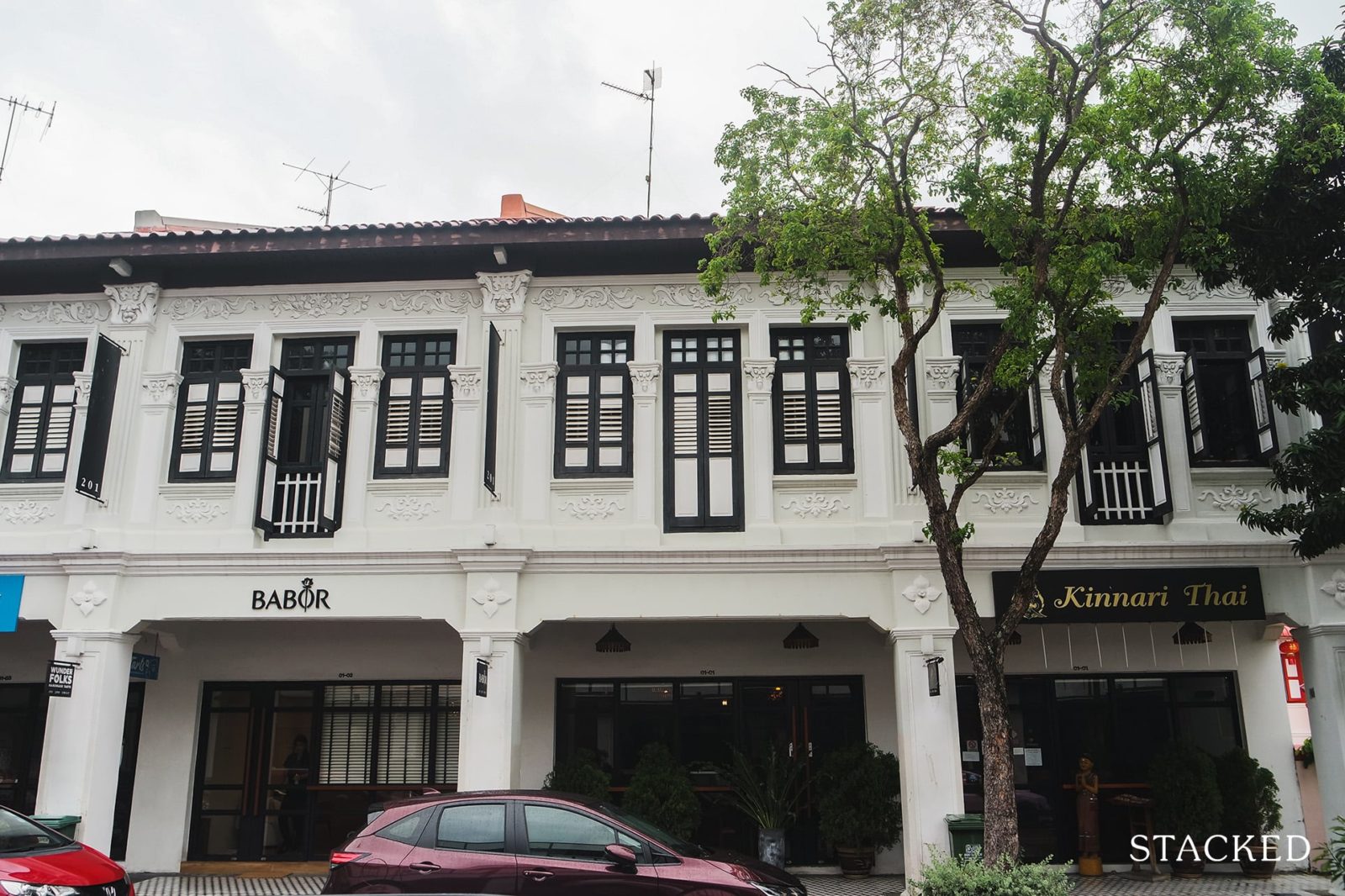 Joo Chiat Katong 112