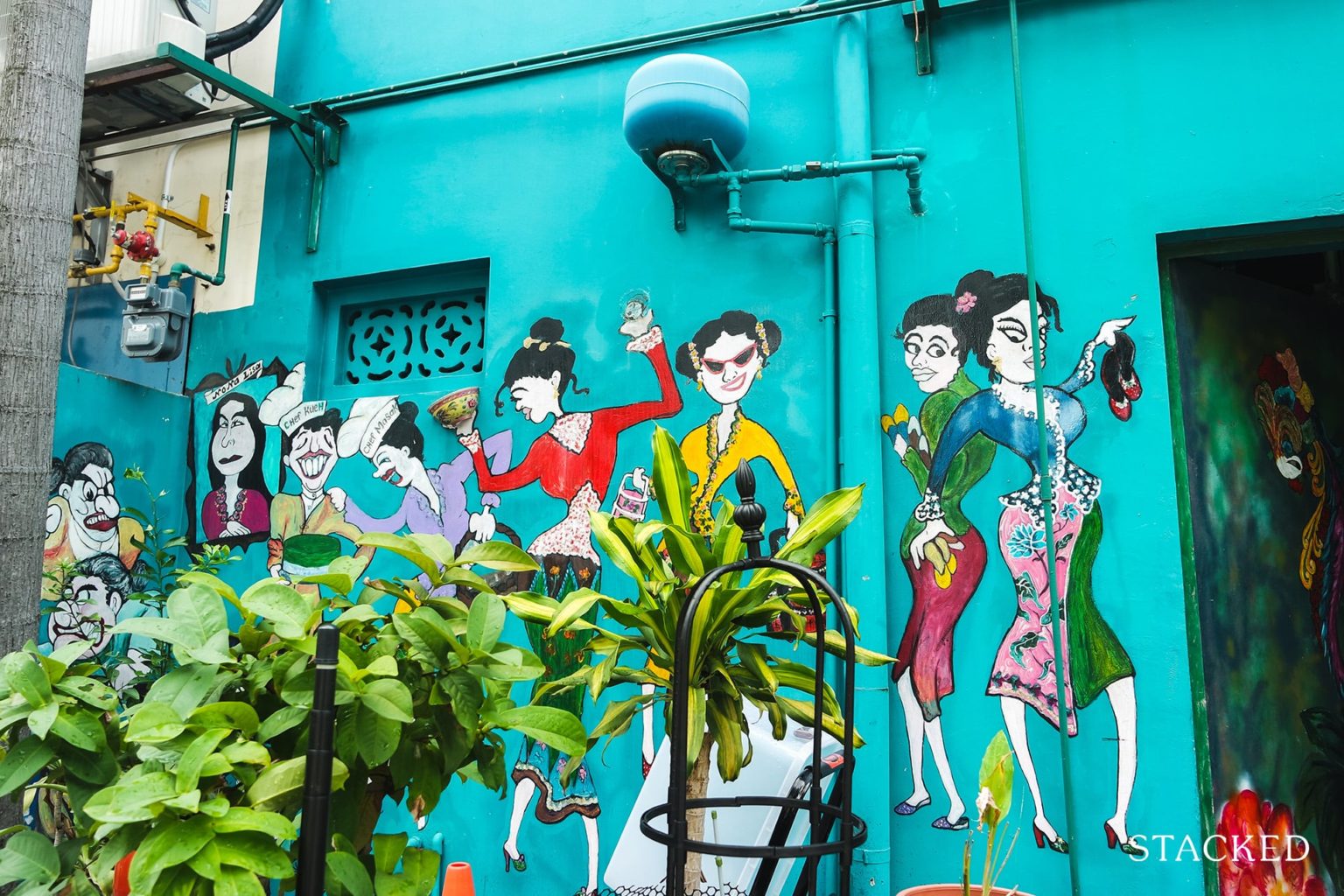 A Detailed Tour Of Joo Chiat And Katong In 60 Photos Here's Why This Charming Neighbourhood Is
