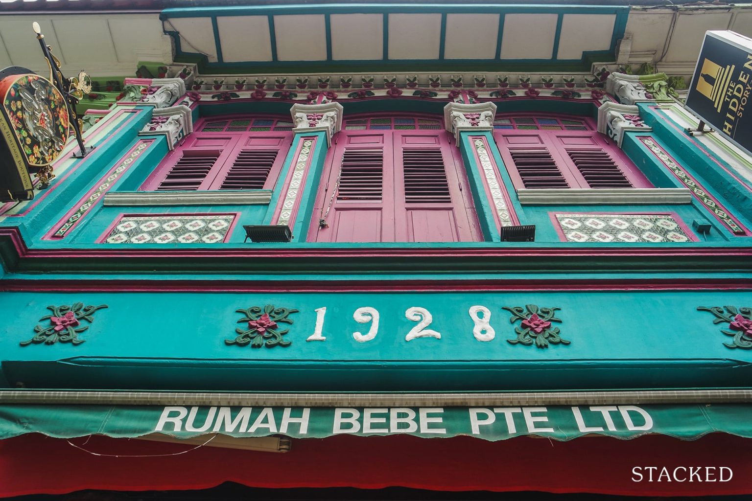 A Detailed Tour Of Joo Chiat And Katong In 60 Photos Here's Why This