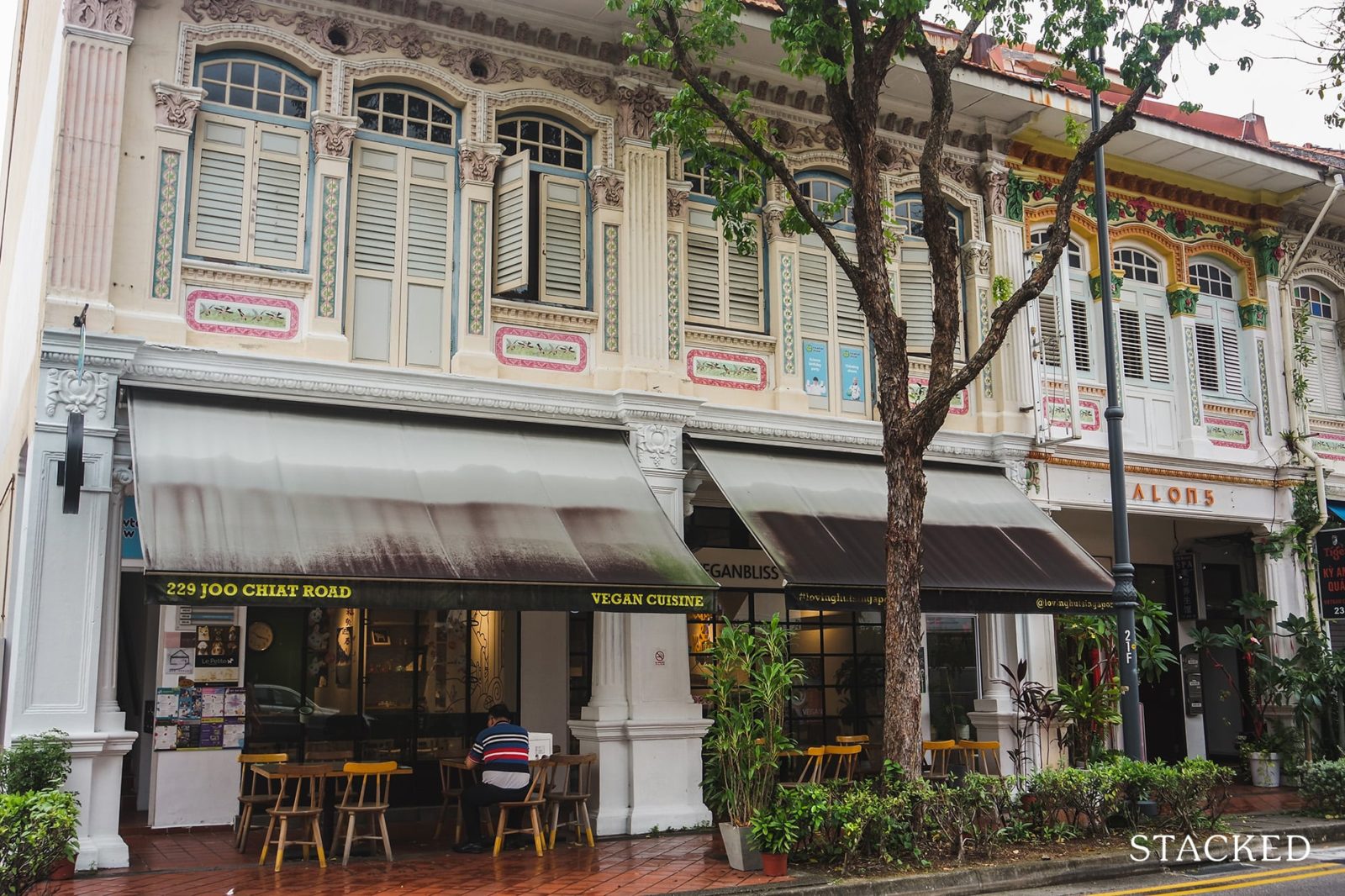 Joo Chiat Katong 121