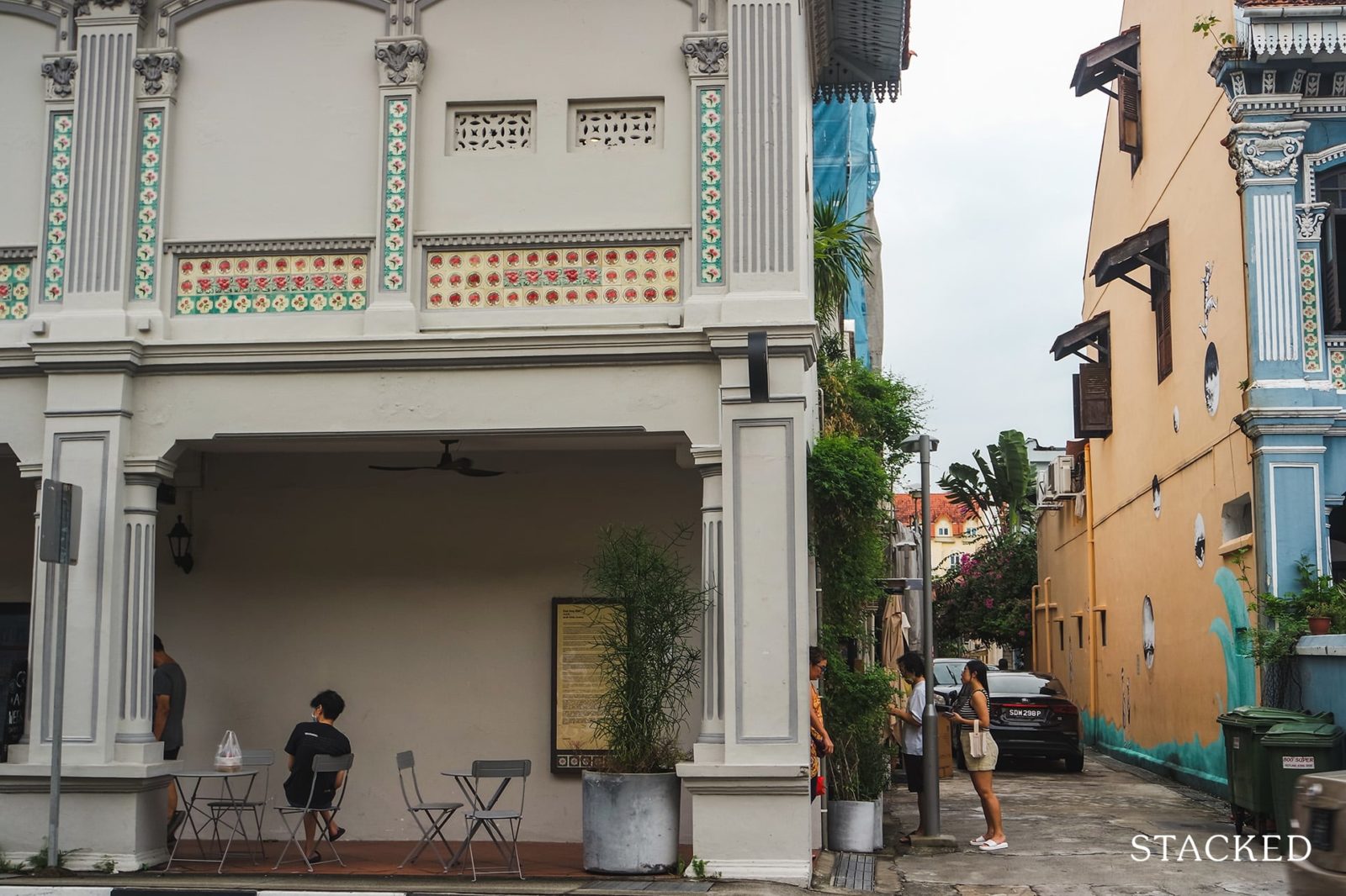 Joo Chiat Katong 1