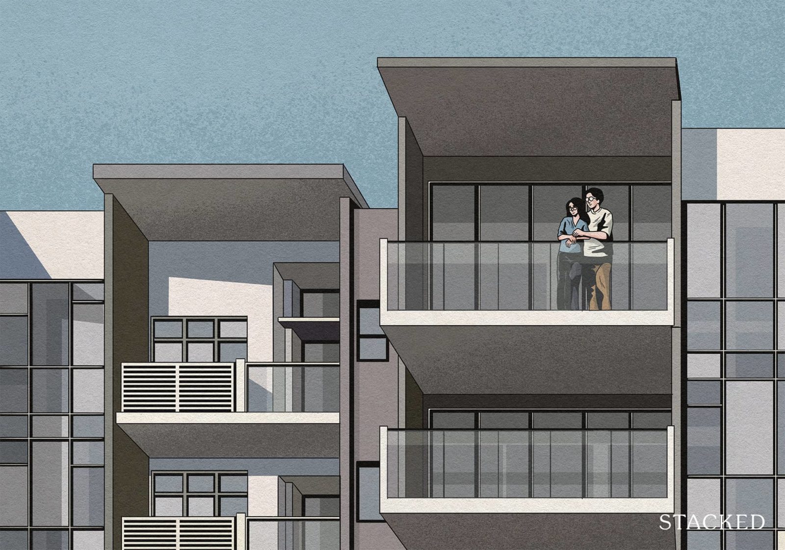 Why Some Homebuyers Stay Away From Top-Floor Properties In Singapore