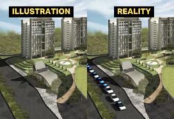 reality of living in an integrated