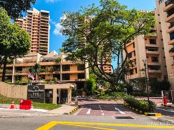 Yong An Park Singapore