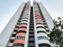 hdb with balcony delta