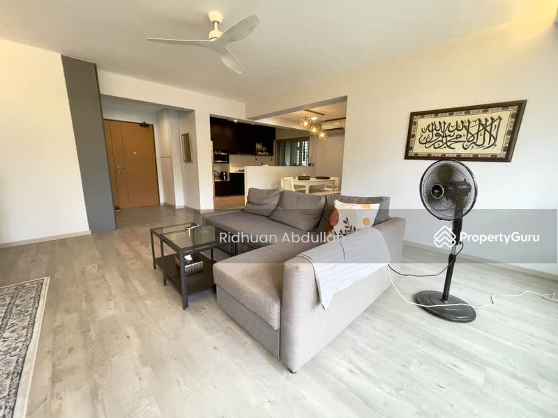 128A Canberra Street Sembawang Yishun Singapore 6