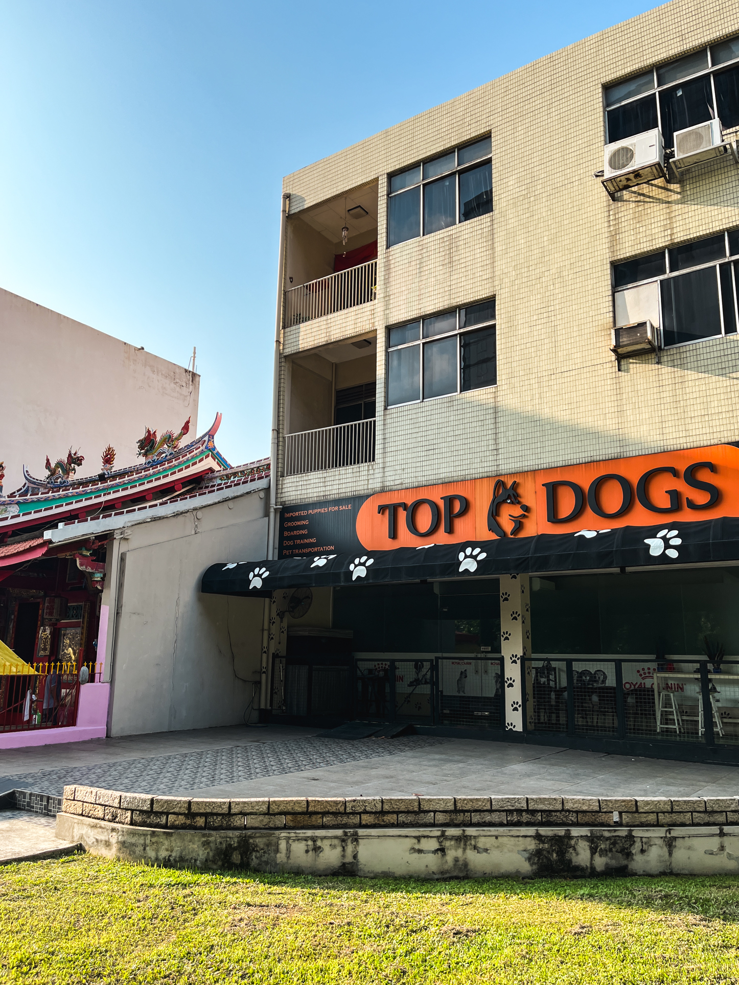 Lorong Changi Dog Shop 9