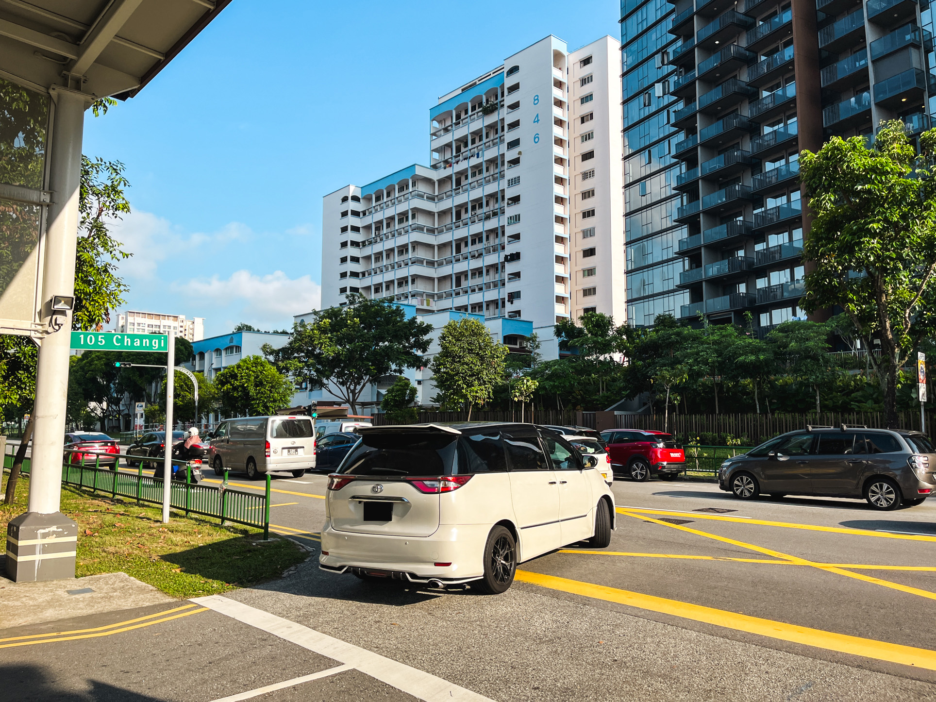 Lorong Changi Bus Stops 33 1