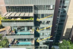 big balcony condos