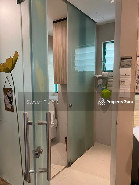 Southaven II Clementi Park Upper Bukit Timah Singapore bathroom