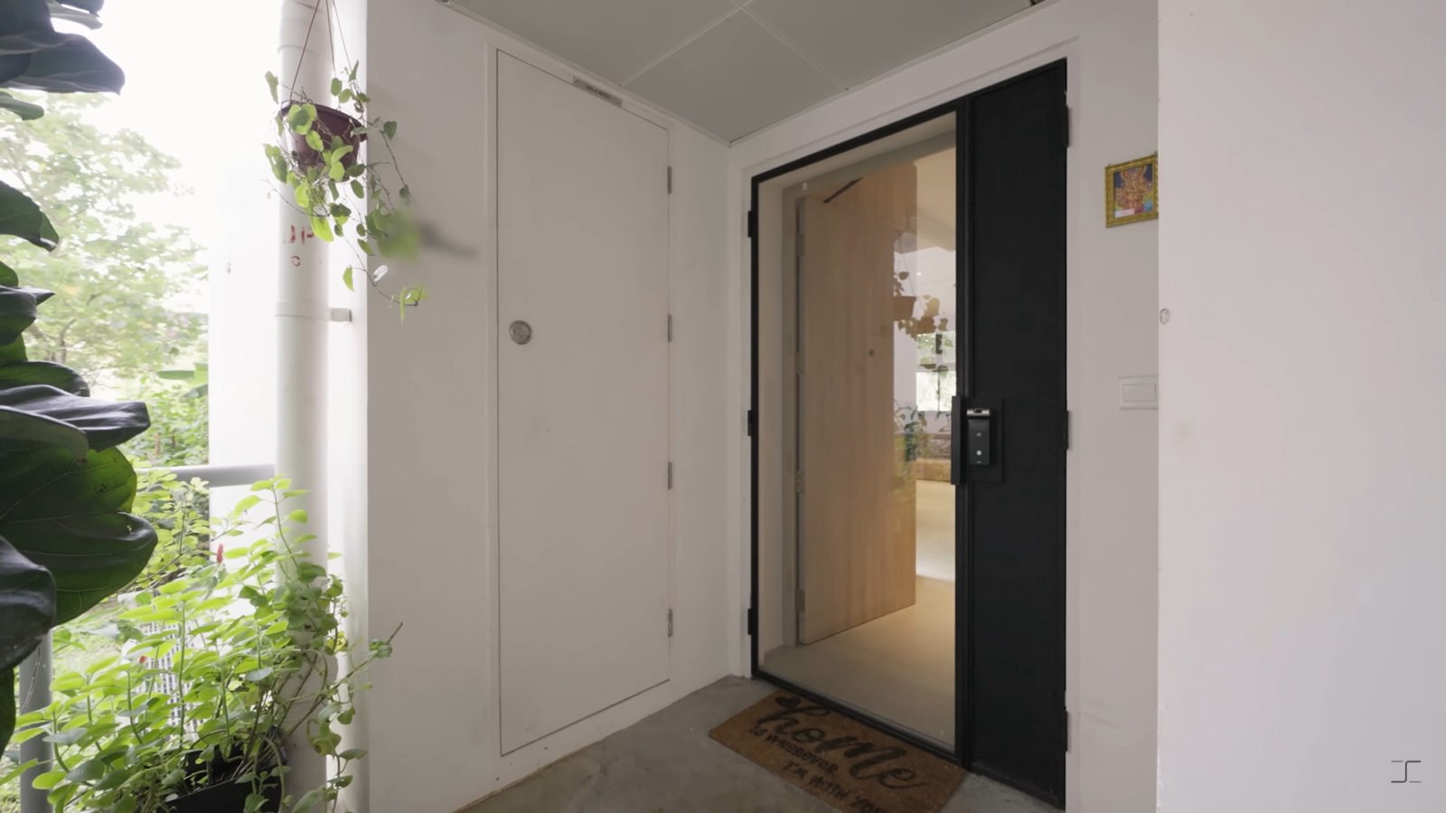 Inside An Interior Designer's Ground Floor Unit At Alkaff Crescent