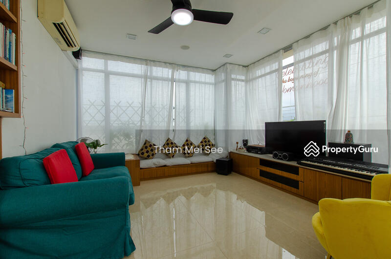 Edelweiss Park Condo Changi Airport Changi Village Singapore 9 1