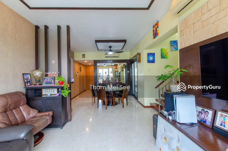 Edelweiss Park Condo Changi Airport Changi Village Singapore 4