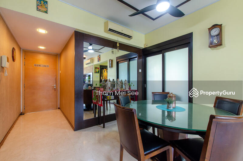 Edelweiss Park Condo Changi Airport Changi Village Singapore 3