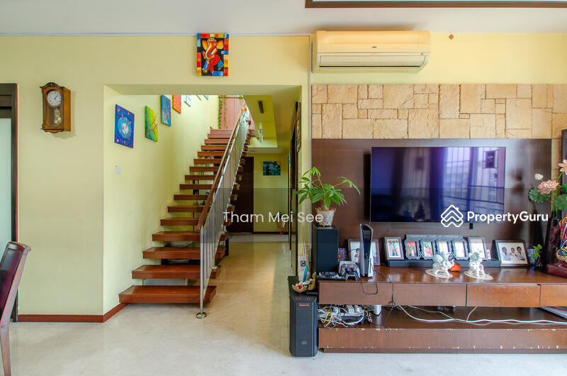 Edelweiss Park Condo Changi Airport Changi Village Singapore 1