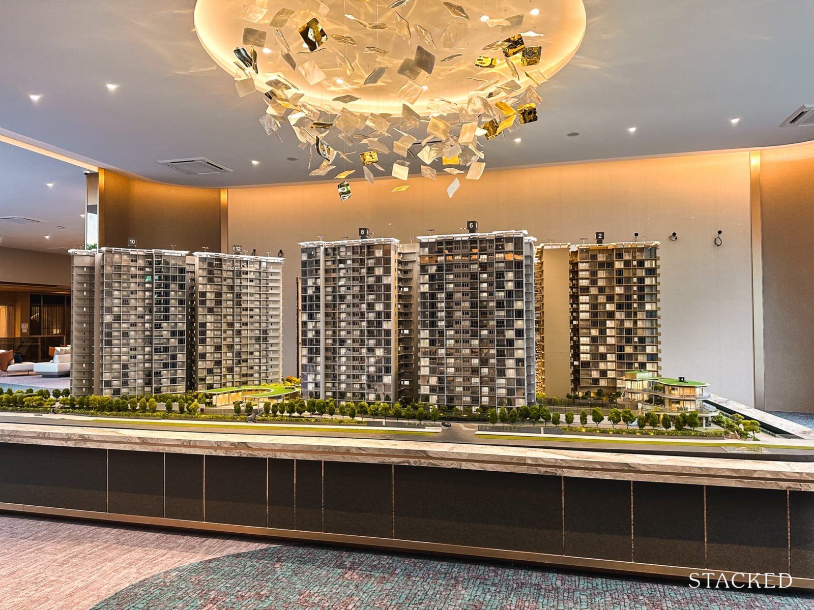 54 New Launch Condos With Balance Units Remaining In 2024 (From $1,221 PSF)