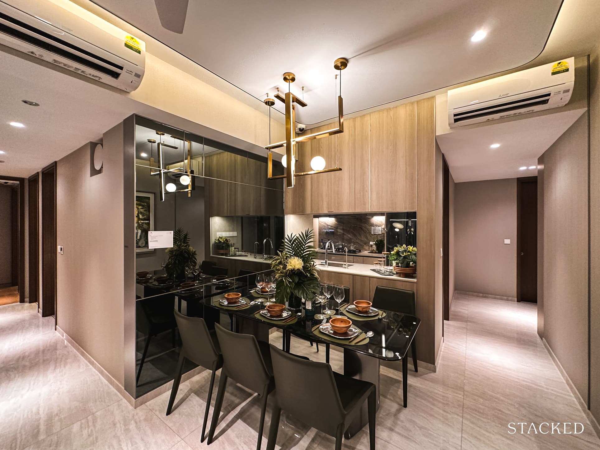 grand dunman 3 bedroom dining