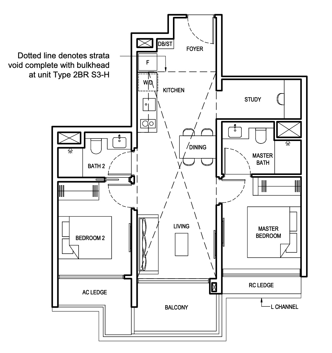 Grand Dunman 2 Study