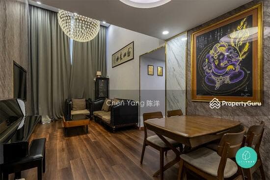 Riverparc Residence 2