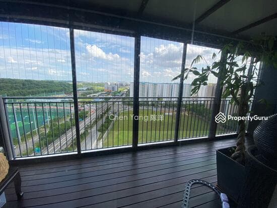 Riverparc Residence 1