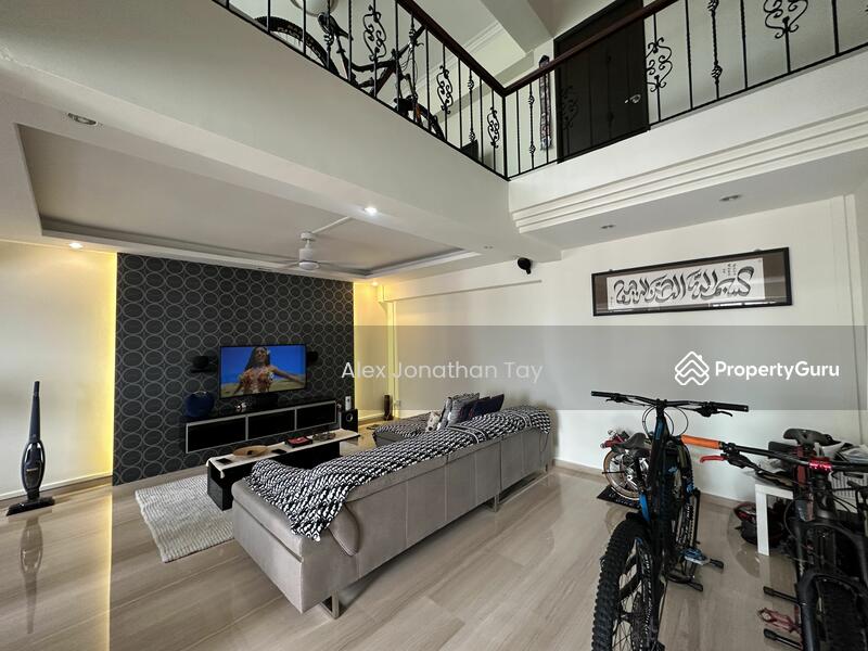 447 Bright Hill Drive Ang Mo Kio Bishan Thomson Singapore 1
