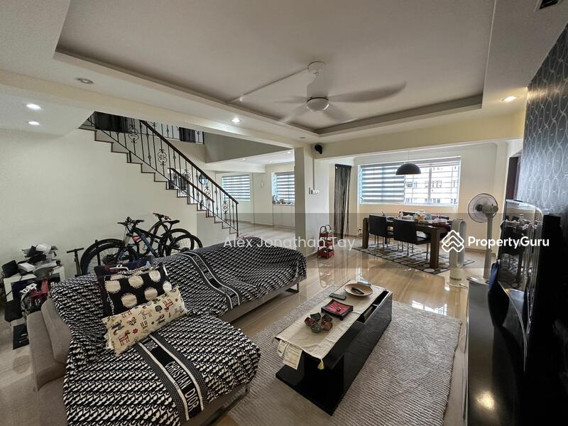 447 Bright Hill Drive Ang Mo Kio Bishan Thomson Singapore