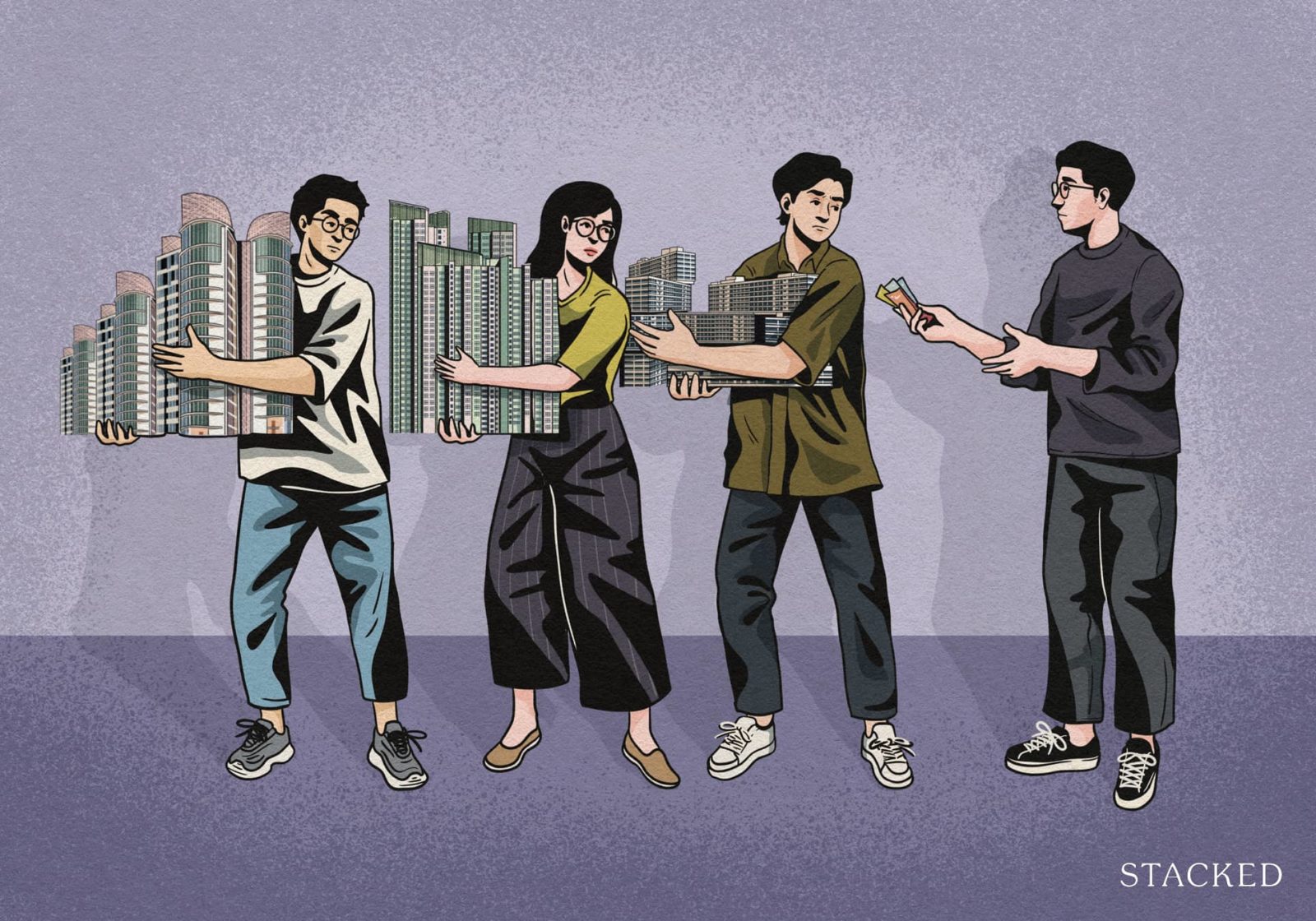 Is It Worth Paying ABSD To Keep Your HDB Flat And Own A Condo In 2025?