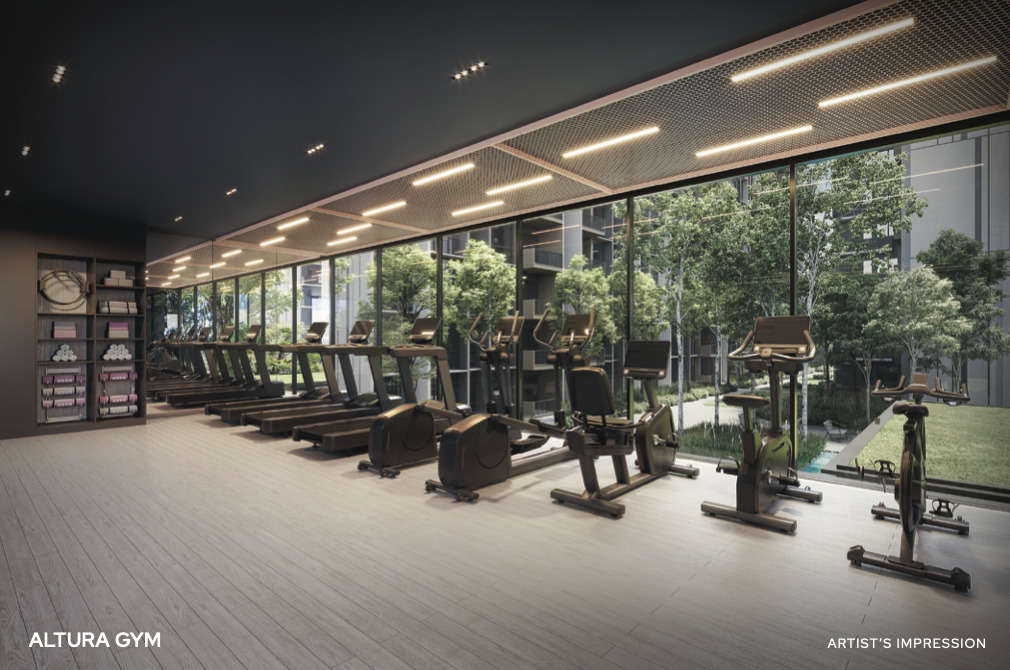 altura model 13 gym