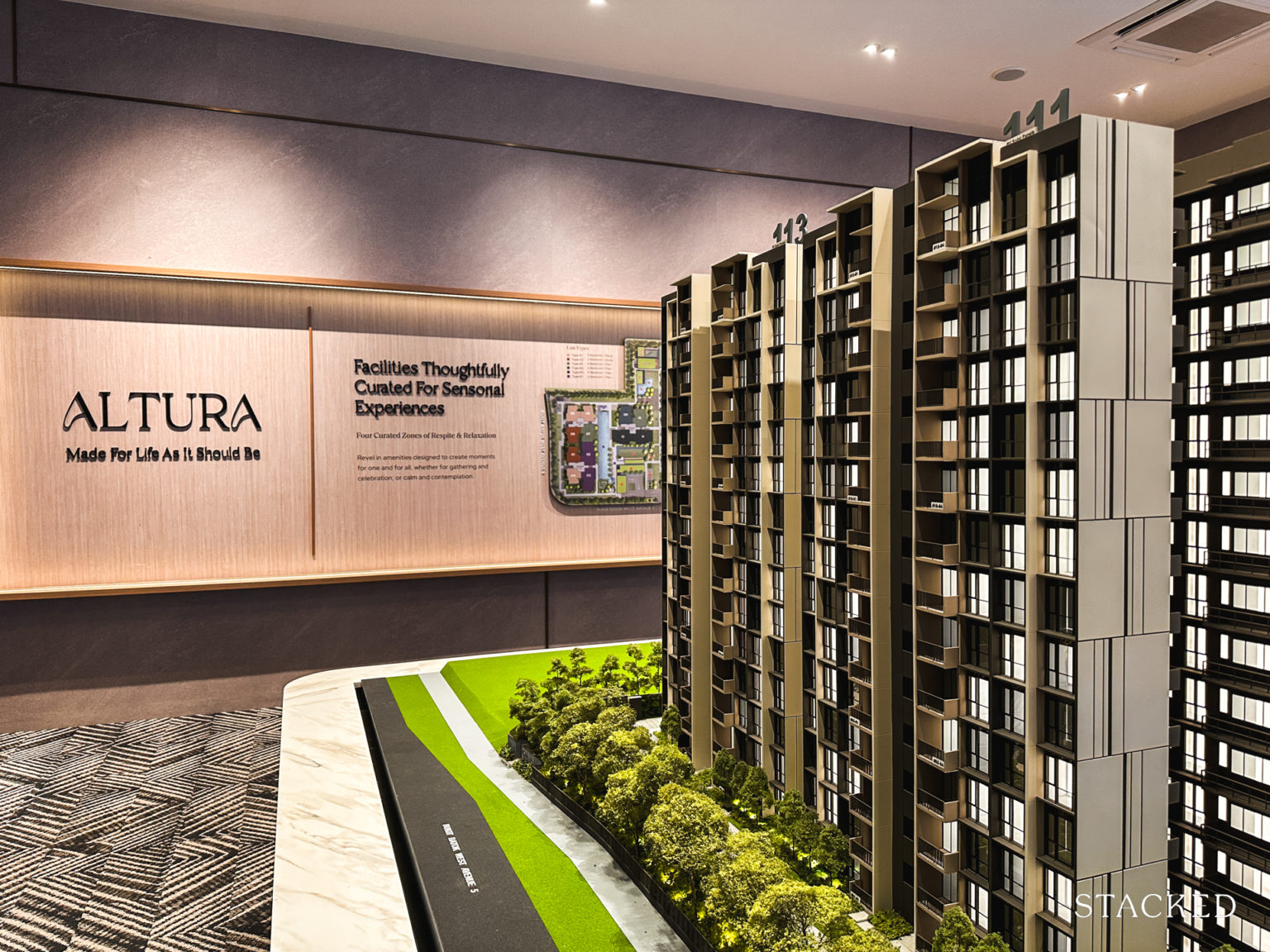 altura model 17 overall facade