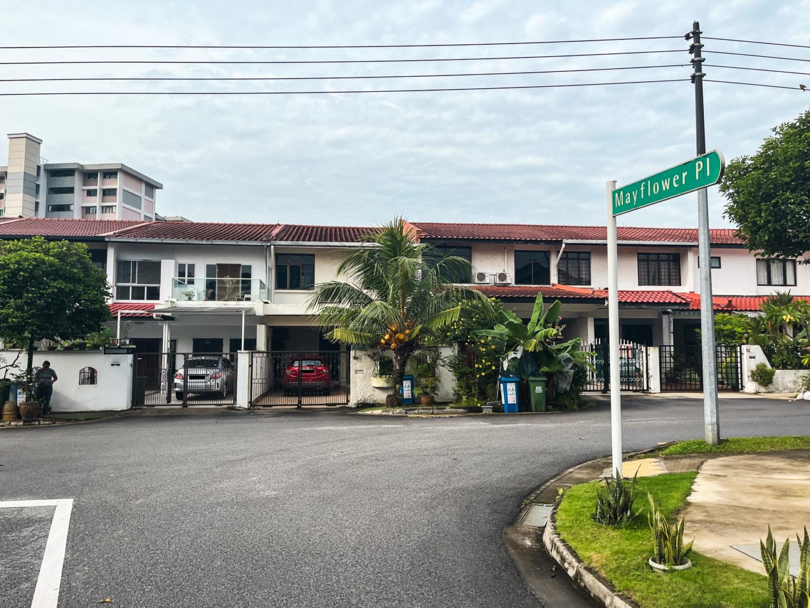 Touring Mayflower Landed Estate: Affordable Freehold Landed Living From $2.83m In Ang Mo Kio