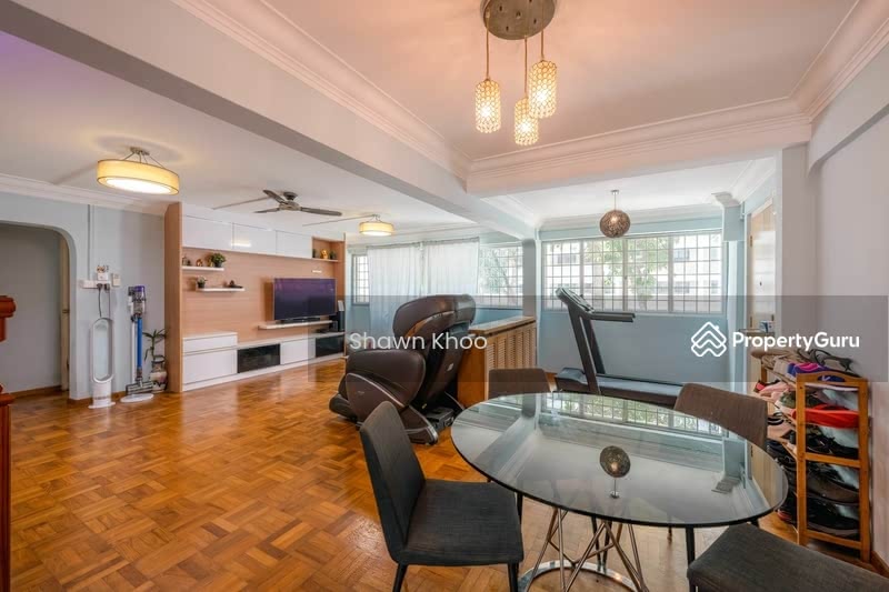 630 Hougang Avenue 8 Hougang Punggol Sengkang Singapore 1