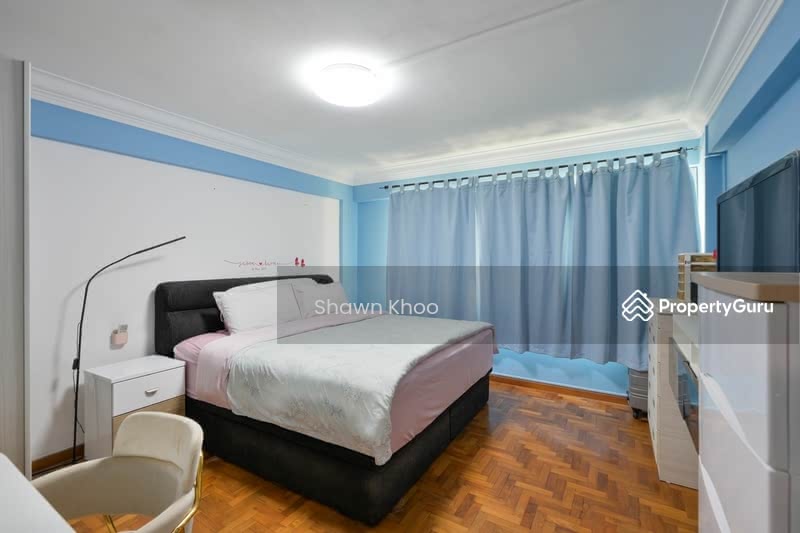 630 Hougang Avenue 8 Hougang Punggol Sengkang Singapore 6