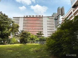 Old HDB