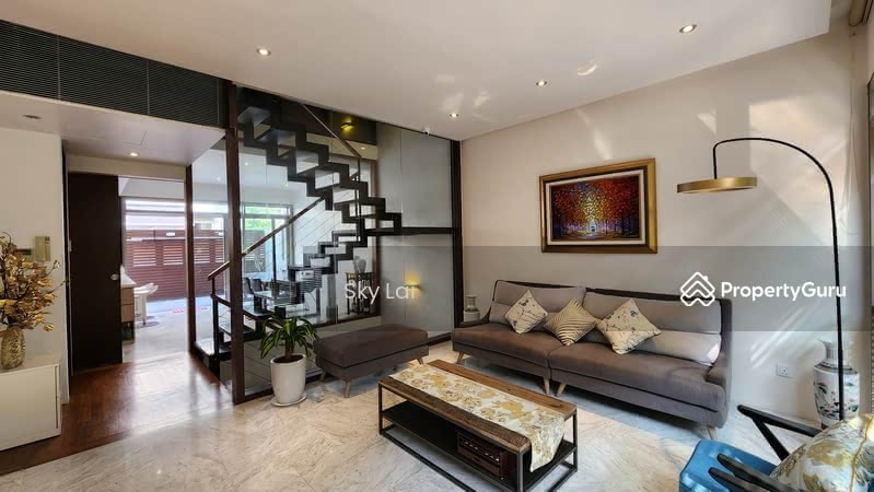 The Teneriffe Tanglin Holland Bukit Timah Singapore