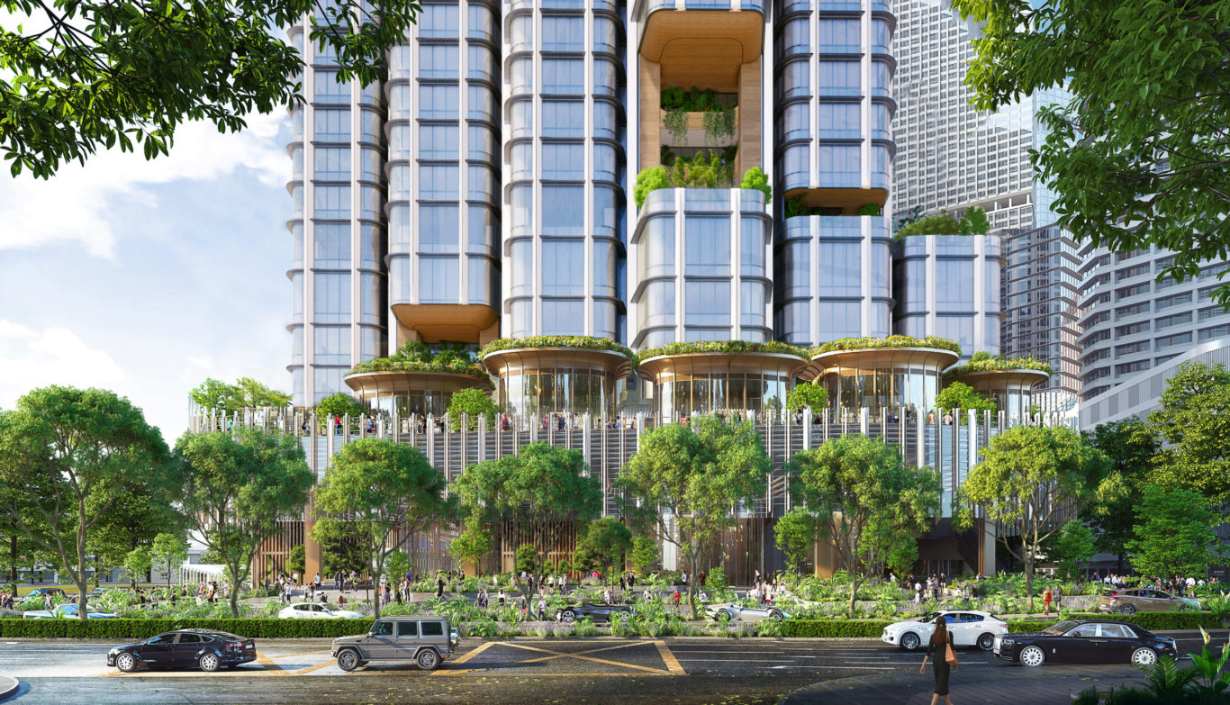 skywaters residences 1