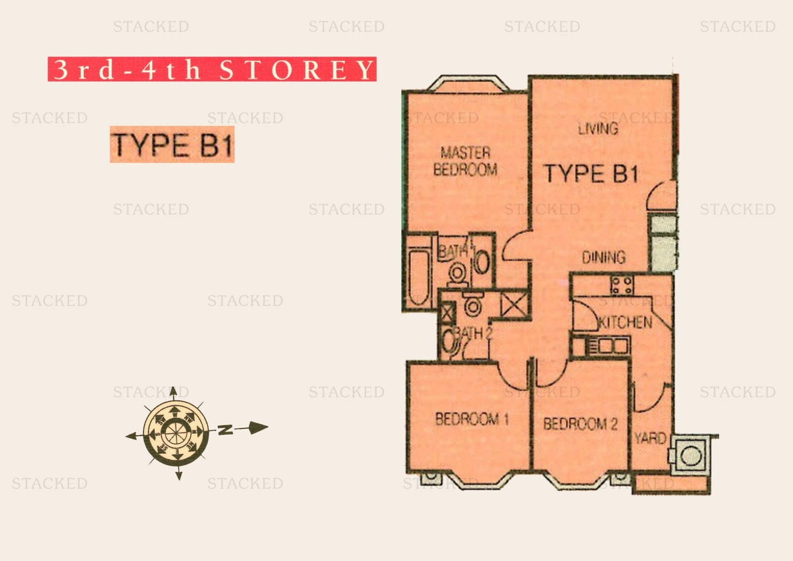 Novena Lodge floor plan 9