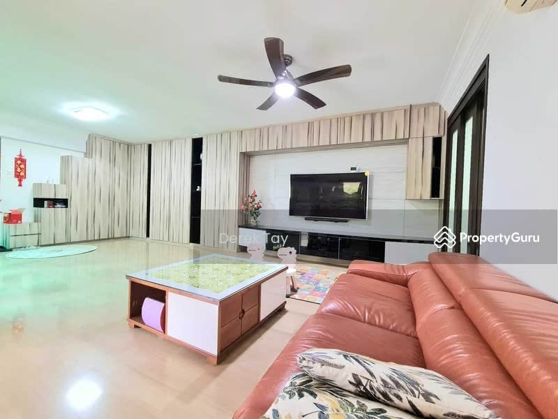 Pine Grove Clementi Park Upper Bukit Timah Singapore 2